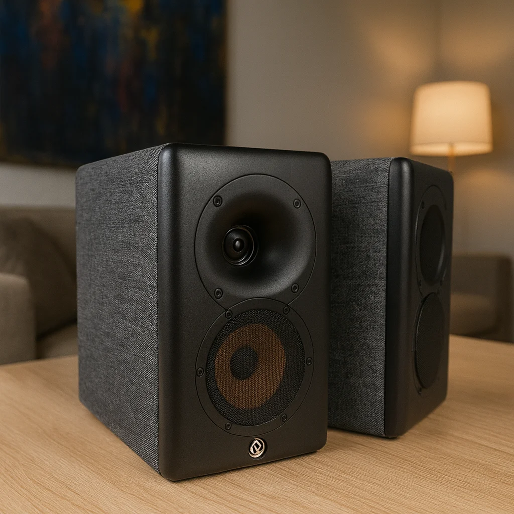 Enceinte de la gamme Fusion